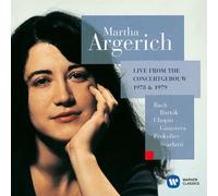 Martha Argerich - Live from The Concertgebouw 1978 [Import]