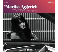 Argerich Martha - Live from The Concertgebouw [Import]