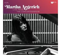 Martha Argerich - Live From The Concertgebouw [Vinyl]
