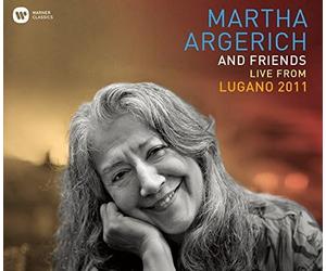 Martha Argerich - Live from the Lugano Festival 2011