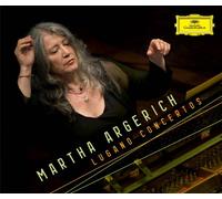 Martha Argerich - Lugano Concertos [Import allemand]