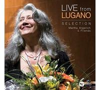 Martha Argerich - Lugano Festival 2002-2016 [Import]