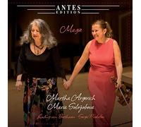 Martha Argerich / Maria Solozobova - Martha Argerich + Maria Solozobova: Magie