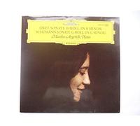 Martha Argerich - Martha Argerich Liszt Schumann LP Deutsch Grammophon 2530193 EX/EX 1972