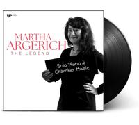 The Legend: Solo Piano & Chamber Music – Warner Music