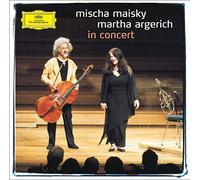 Martha Argerich & Mischa Maisky – In Concert – Deutsche Grammophon