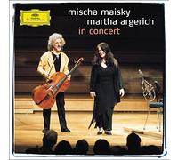 Martha Argerich & Mischa Maisky in Concert