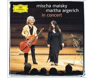 Martha Argerich & Mischa Maisky in Concert