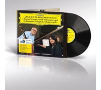 Martha Argerich/Mstislav Rostropovich Chopin Sonate op. 65 Schumann Adagio LP