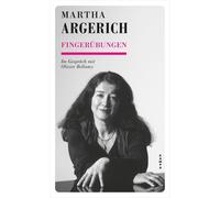 Martha Argerich Olivier Bellamy Ju Fingerübungen: Im Gespräch mit Olivie (Poche)