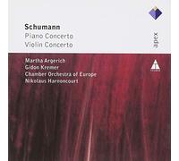Martha Argerich( Piano) - Concerti Per Piano E Violino
