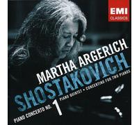Martha Argerich - Piano Concerto No 1 / Concertino / Piano Quintet [New CD]