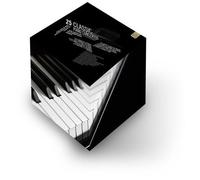 Martha Argerich – 25 Classic Piano Concertos – Import belge – Warner Music