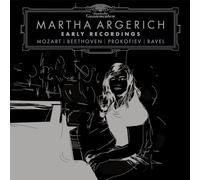 Martha Argerich (Piano) - Early Recordings (2016)(LP) [Import]