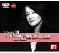 Martha Argerich : Piano Passion