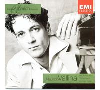 Martha Argerich Présente : Carnaval De Schumann - Variations Chopin De Rachmaninov - Arabesque De R. Strauss - Mauricio Vallina, Piano