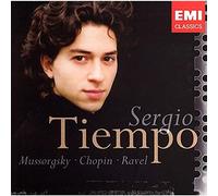 Martha Argerich Presents.Sergio Tiempo [Import]