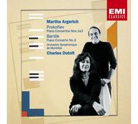 Martha Argerich - Prokofiev & Bartok: Piano Conce [Import]