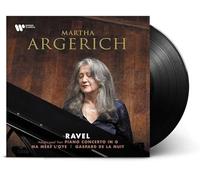 Maurice Ravel – Adagio Assai / Ma Mère L'oye – Vinyle – Édition Limitée