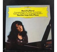 Martha Argerich - Ravel:Gaspard de la Nuit [Vinilo]