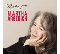 Martha Argerich - Rendez-vous With - CD - E600z