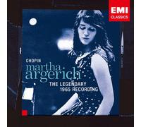 Martha Argerich Sacd Hybird 2 - Legendary 1965 Recording, The [Import]