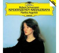 Martha Argerich - Schumann: Kinderszenen / Kreisleriana - UHQCD