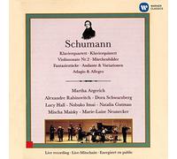 Martha Argerich - Schumann: Piano Quartet Etc. [Import]