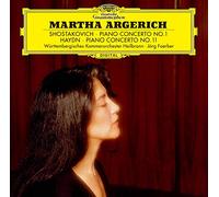 Martha Argerich - Shostakovich/Haydn: Piano Concertos-UHQCD [Import]