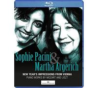 MARTHA ARGERICH SOP - NEW YEARS IMPRESSIONS FROM VIE - BLUR - G4z