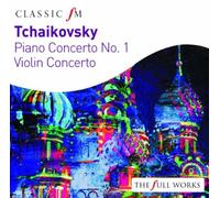 Martha Argerich Tchaikovsky: Piano Concerto & Violin Concerto (CD)