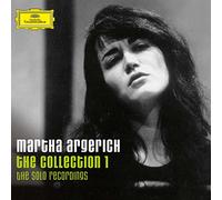 Martha Argerich: The Collection 1 - The Solo Recordings (Coffret 8 CD)