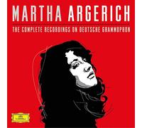 Martha Argerich: The Complete Recordings on Deutsche Grammophon (Coffret 48 CD)