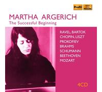 Martha Argerich: The Successful Beginning