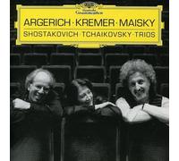 Martha Argerich - Trios - CD - D2z