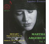 Martha Argerich /Vol.1