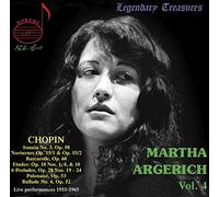Martha Argerich /Vol.4