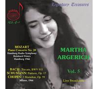 Martha Argerich /Vol.5