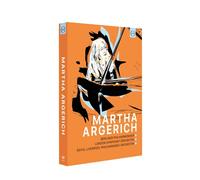 MARTHA/BARENBOIM,DANIEL/ABBADO,C./BP ARGERICH-MARTHA ARGERICH EDITION 6 DVD NEUF
