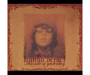 Martha Berner - This Side of Yesterday
