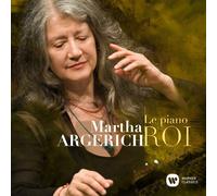 MARTHA/CAPUCON,RANAUD/DUTOIT,CHARLES ARGERICH - LE PIANO ROI 3 CD NEUF