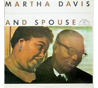 Martha Davis and Spouse - Martha Davis and Spouse [Vinyl LP] [Schallplatte]