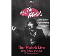 Martha Davis - Motels: Live at The Whisky a Go: 50th Anniversary Special [Blu-Ray]