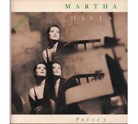 Martha Davis - Policy (1987) [Import]