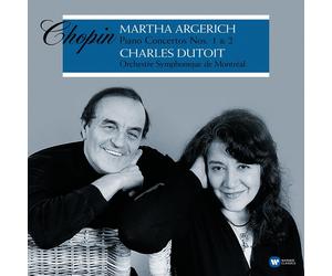 MARTHA/DUTOIT,CHARLES/OSM ARGERICH - KLAVIERKONZERTE 1 & 2 2 VINYL LP NEUF