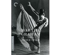 Martha Graham: Dance on (Criterion Collection)