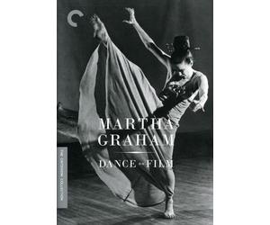 Martha Graham: Dance on (Criterion Collection)