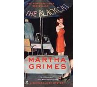 Martha Grimes – The Black Cat: A Richard Jury Mystery – Poche