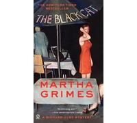 Martha Grimes – The Black Cat: A Richard Jury Mystery – Poche
