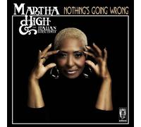 High,Martha / Italia - Nothing's Going Wrong [New Vinyl LP]